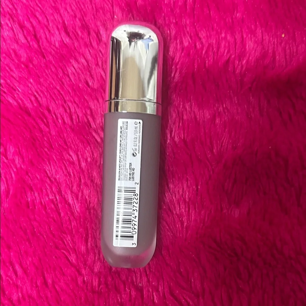 Revlon Ultra HD Matte Lipcolor - Metallic Metallicque brown